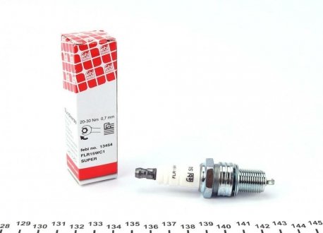 Свічка запалювання FEBI BILSTEIN 13456