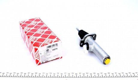 Циліндр зчеплення Audi 80 / Audi Cabriolet / Audi Coupe/GT FEBI BILSTEIN 14074