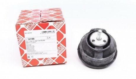 Подушка двигателя BMW 3 (E46) справа (FEBI) FEBI BILSTEIN 14188