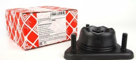 Опора стойки FORD TRANSIT (-94) передн. (Febi) FEBI BILSTEIN 14505