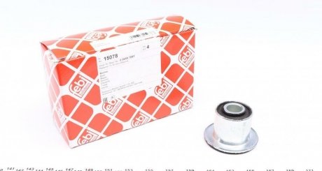 Сайлентблок FEBI BILSTEIN 15078