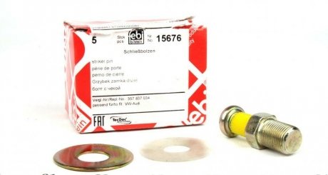 Упор двери AUDI; VW (Febi) FEBI BILSTEIN 15676