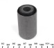Подушка двигателя спереди слева VW Transporter T4 (Febi) FEBI BILSTEIN 15932 (фото 2)