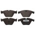 FEBI Тормозные колодки пер. BMW 320-325 E90 16728