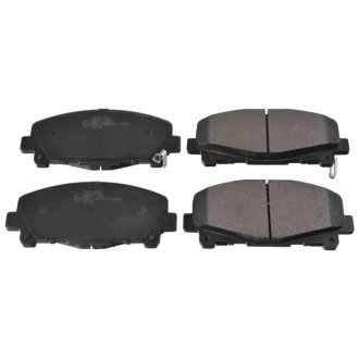 FEBI HONDA Тормозные колодки передн.Accord 08- FEBI BILSTEIN 16792