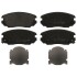 FEBI OPEL Тормозные кол. передн. Insignia 08- 16895
