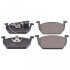FEBI VW Тормозные колодки передн.Audi A3 13-,Seat Leon,Skoda Octavia III,Golf VII 12- 16913