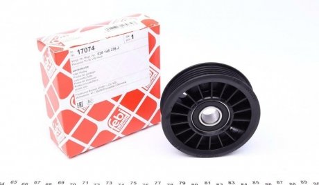 Ролик ГРМ (FEBI) FEBI BILSTEIN 17074