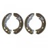 FEBI LANDROVER Щеки ручного тормоза Discovery III,IV,Range Rover Sport 05- 171052