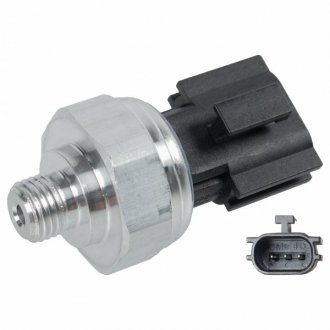 Датчик тиску холодоагену NISSAN Almera/Juke/Leaf/Micra/X-Trail \'\'96>> FEBI BILSTEIN 171487