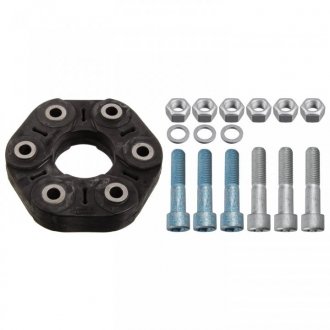 Муфта карданого вала MERCEDES C/E/GLE/GLS/S \&#039;\&#039;12&gt;&gt; FEBI BILSTEIN 171995 (фото 1)