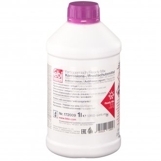 Рідина системи охолодження FEBI BILSTEIN 172010