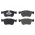 FEBI торм. кол. пер. FORD FOCUS 1.0 EcoBoost 18- 172179