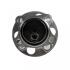 FEBI TOYOTA К-кт подшипника ступицы колеса Yaris 05- 172477