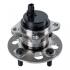 FEBI TOYOTA К-кт подшипника ступицы колеса Yaris 05- FEBI BILSTEIN 172477 (фото 3)
