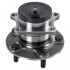 Ступиця колеса MAZDA 6 &quot;R &quot;07-13 FEBI BILSTEIN 172496 (фото 2)
