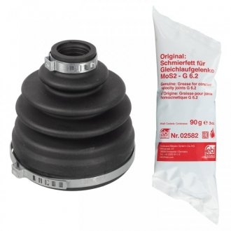 Фото 1 - пильовик ШРКШ FEBI BILSTEIN 172665 Пильовик ШРКШ FEBI BILSTEIN 172665 (фото 1)