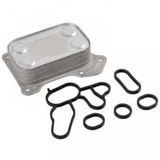 Фото febi fiat масляний радіатор 500,doblo,grande punto,ford,opel astra h,j,combo tour,corsa d,meriva FEBI BILSTEIN 172717 FEBI FIAT масляний радіатор 500,Doblo,Grande Punto,Ford,Opel Astra H,J,Combo Tour,Corsa D,Meriva FEBI BILSTEIN 172717