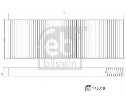 2 FEBI BILSTEIN 173019 (фото 1)