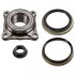 FEBI TOYOTA підшипник передній маточини Land Cruiser 3.0/4.4 03- 173058