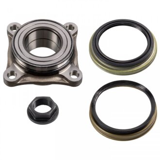 FEBI TOYOTA підшипник передній маточини Land Cruiser 3.0/4.4 03- FEBI BILSTEIN 173058 (фото 1)
