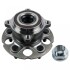 FEBI HONDA підшипник задн.маточини CR-V III 06- 173434