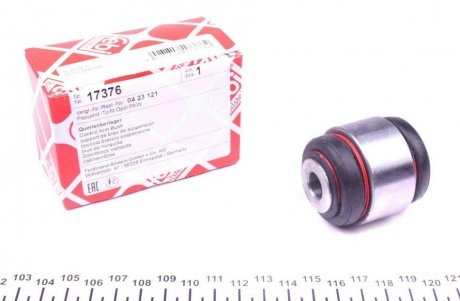 Сайлентблок важіля FEBI BILSTEIN 17376