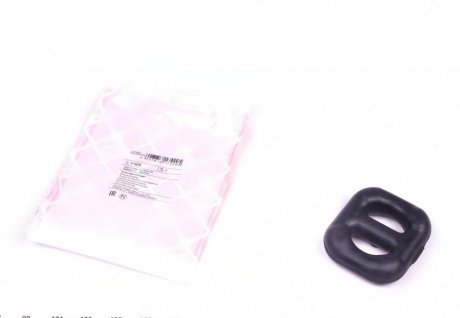 Кронштейн глушника DAEWOO,OPEL (Febi) FEBI BILSTEIN 17429