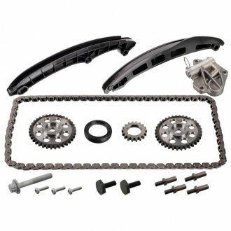 К-т приводу газорозподільчого механізму FEBI BILSTEIN 174469