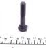 Болт AUDI 100,80 A6, CITROEN C2, PEUGEOT 1007, VW CADDY, GOLF 74- (FEBI) FEBI BILSTEIN 17532 (фото 2)