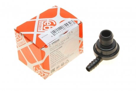 Клапан випуску повітря картера AUDI/SEAT/SKODA/VW "99>> FEBI BILSTEIN 175530