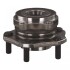 Підшипник ступиці NISSAN Qashqai/X-Trail \&#039;\&#039;F \&#039;\&#039;13&gt;&gt; FEBI BILSTEIN 176248 (фото 1)