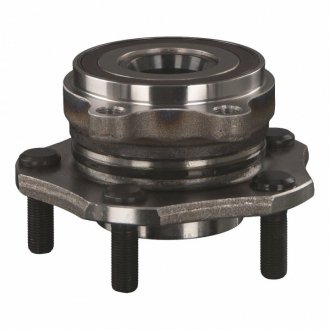 Підшипник ступиці NISSAN Qashqai/X-Trail \'\'F \'\'13>> FEBI BILSTEIN 176248