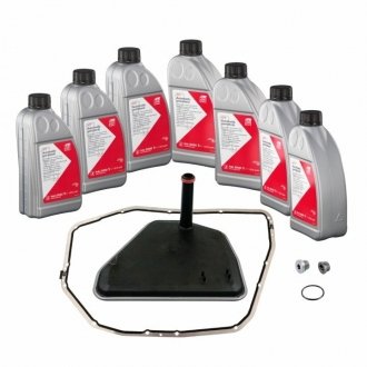 FEBI VW К-т для обслуживания АКПП Phaeton, AUDI FEBI BILSTEIN 176860 (фото 1)