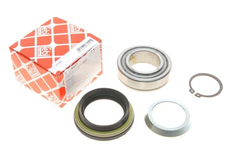 Фото подшипник задний ступичный, комплект Navara D40 FEBI BILSTEIN 176951 Подшипник задний ступичный, комплект Navara D40 FEBI BILSTEIN 176951