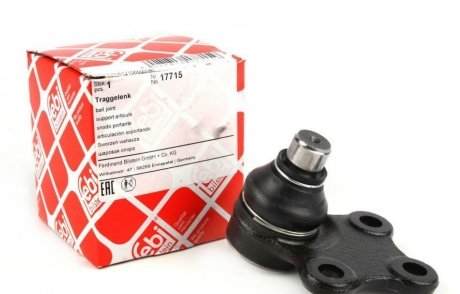 Опора шаровая PEUGEOT (Febi) FEBI BILSTEIN 17715