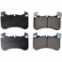 FEBI LAND ROVER Комплект гальмівних колодок передн. DISCOVERY V  3.0D 16- 177323