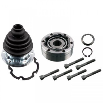 FEBI VW ШРКШ внутрішній к-кт.33 зуб. AUDI A3 1.9 TDI 00-03, OCTAVIA I 1.9 TDI 05-10, GOLF IV 1.9 TDI 97-04 FEBI BILSTEIN 177489 (фото 1)
