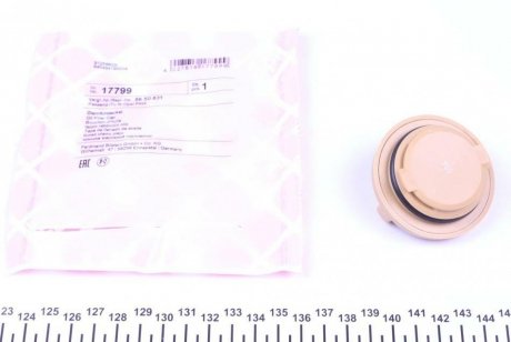 Кришкa масляної горловини Opel (FEBI) FEBI BILSTEIN 17799
