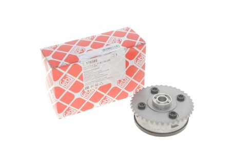 Шестерня приводу розподільного вала BMW N52/N54/N55 "07>> "EX FEBI BILSTEIN 178385
