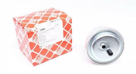 Подушка двигуна BMW 5 (E39) "FR "00-03 FEBI BILSTEIN 17861