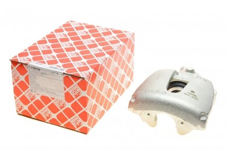 Фото 1 - супорт гальмівний FEBI BILSTEIN 178759 Супорт гальмівний FEBI BILSTEIN 178759 (фото 1)