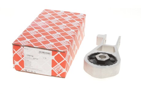 Фото 1 - подушка двигуна FEBI BILSTEIN 179114 Подушка двигуна FEBI BILSTEIN 179114 (фото 1)