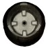 Подушка двигателя левая MERCEDES C (203) 2000 - 2008 (FEBI) FEBI BILSTEIN 17961 (фото 5)