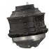 Подушка двигателя левая MERCEDES C (203) 2000 - 2008 (FEBI) FEBI BILSTEIN 17961 (фото 2)