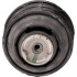 Подушка двигателя левая MERCEDES C (203) 2000 - 2008 (FEBI) FEBI BILSTEIN 17961 (фото 7)