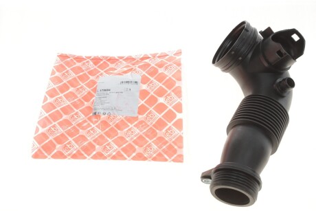 FEBI Патрубок воздушный BMW 5 F10 FEBI BILSTEIN 179684