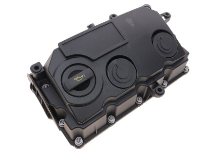 FEBI VW клапанна кришка з клапаном вентиляції і ущільненням T5, Passat, Golf, Touran1.9-2,0TDI -10 FEBI BILSTEIN 179761