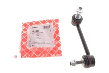 Тяга стабилизатора FEBI BILSTEIN 180690