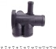 Фланець охолоджувальної рідини VW (FEBI) FEBI BILSTEIN 18242 (фото 2)